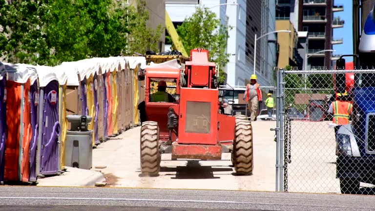 Best Portable Restroom Servicing (Cleaning and Restocking)  in Tucker, GA
